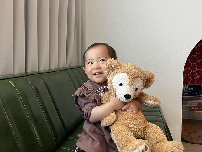 Amazon.co.jp: ダッフィー ぬいぐるみ Sサイズ 約43cm Duffy 【東京